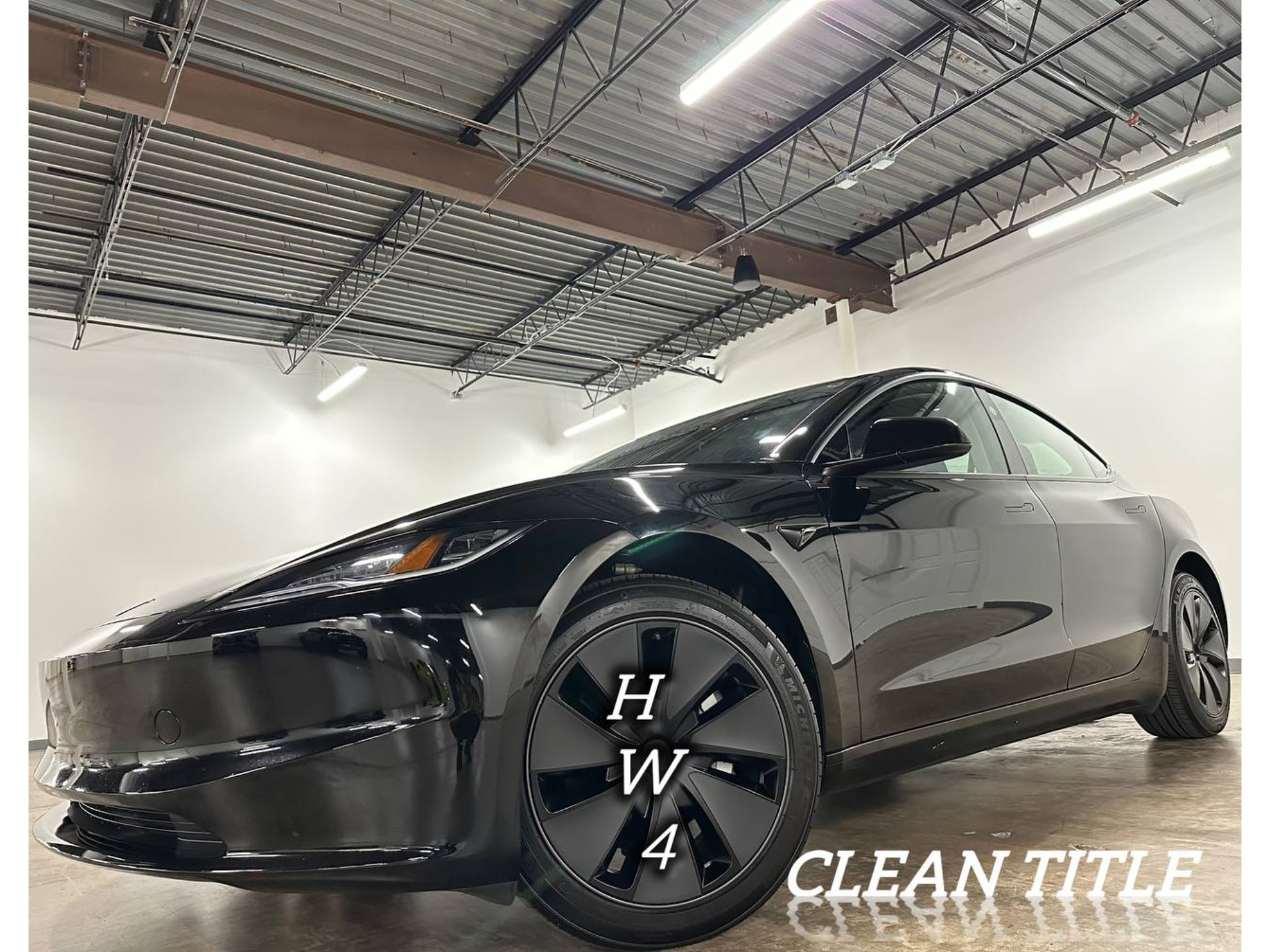 Used 2025 Tesla Model 3 RWD image 1
