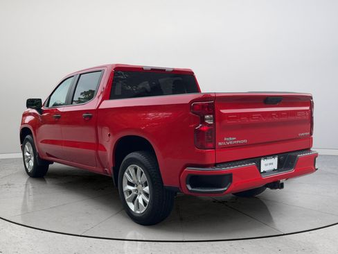 New 2026 Chevrolet Silverado 1500 Custom RWD image 5