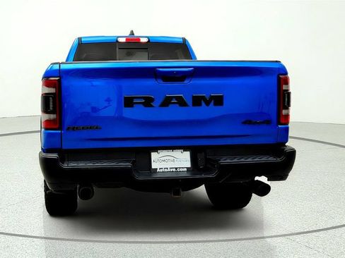 Used 2022 RAM 1500 Rebel w/ Rebel Level 2 Equipment Group AWD/4WD image 6