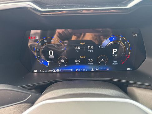 New 2026 Chevrolet Colorado ZR2 w/ ZR2 Bison Edition image 32