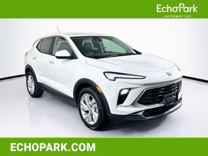 Used 2025 Buick Encore GX Preferred