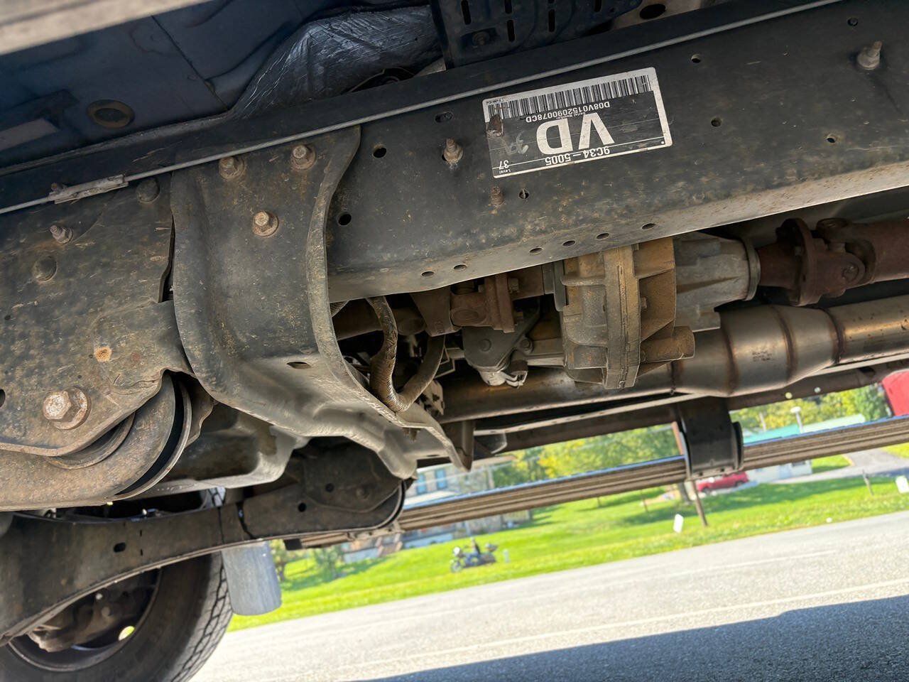 Used 2009 Ford F450 Lariat AWD/4WD image 28
