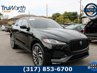 Used 2022 Jaguar F-PACE S