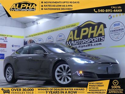 Used 2016 Tesla Model S 90D