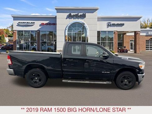 Certified 2019 RAM 1500 Big Horn image 7