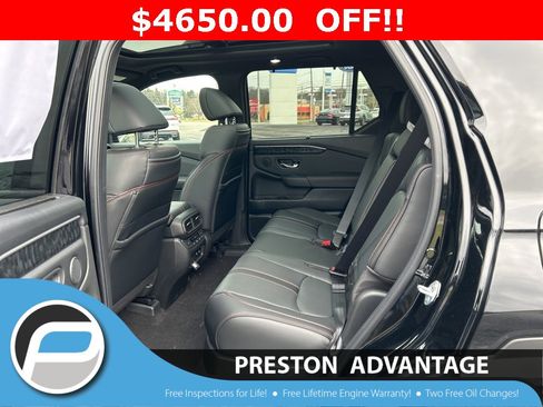 New 2026 Honda Passport TrailSport Elite image 10