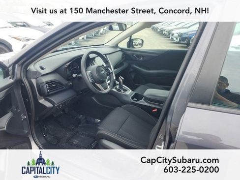 Used 2023 Subaru Legacy Premium AWD/4WD image 12