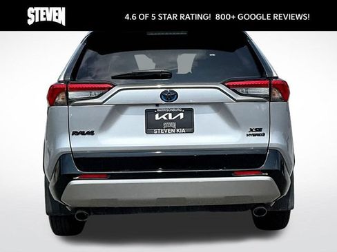 Used 2023 Toyota RAV4 XSE w/ XSE Grade Weather Package AWD/4WD image 6