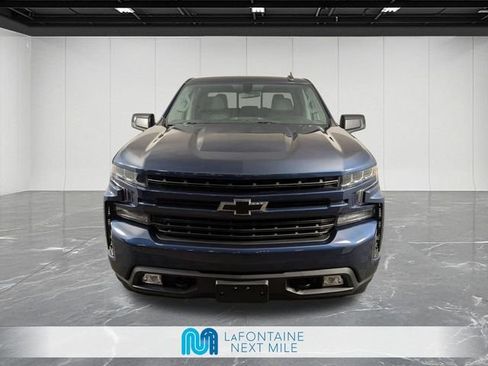 Used 2020 Chevrolet Silverado 1500 RST w/ Diesel Off-Road Package image 7