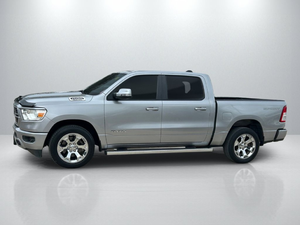 Used 2020 RAM 1500 Lone Star RWD image 8