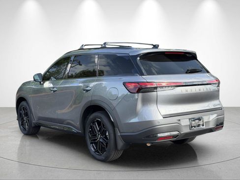 New 2026 INFINITI QX60 Sport w/ Dark Cargo Package AWD/4WD image 3