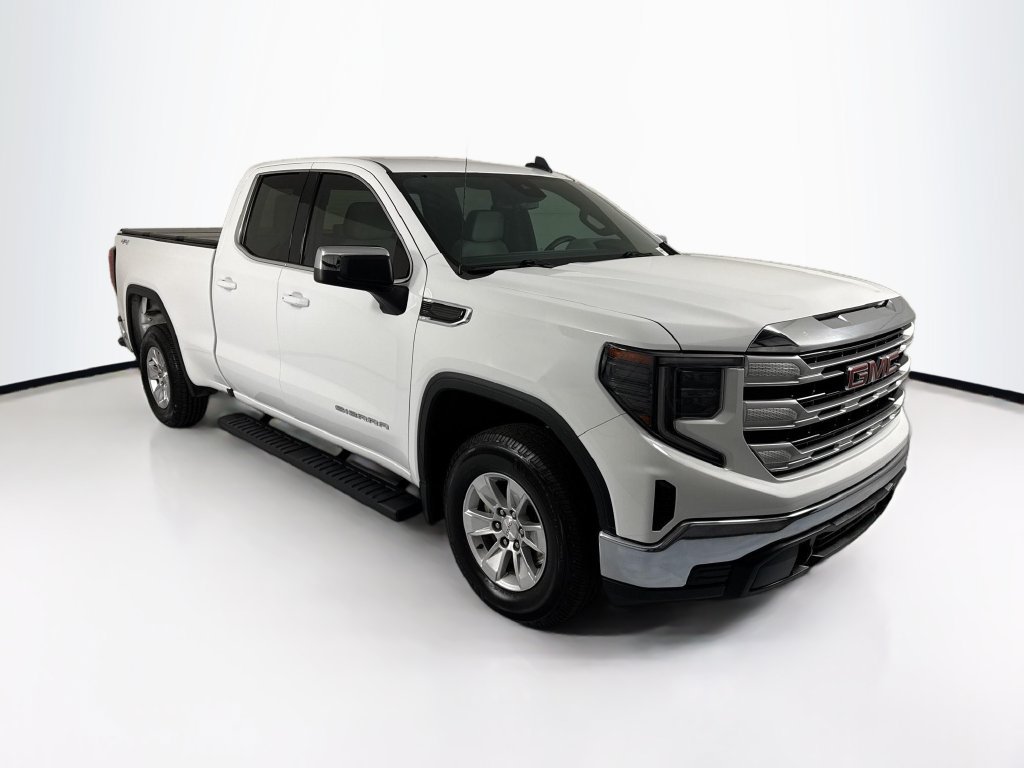 Used 2023 GMC Sierra 1500 SLE AWD/4WD image 3