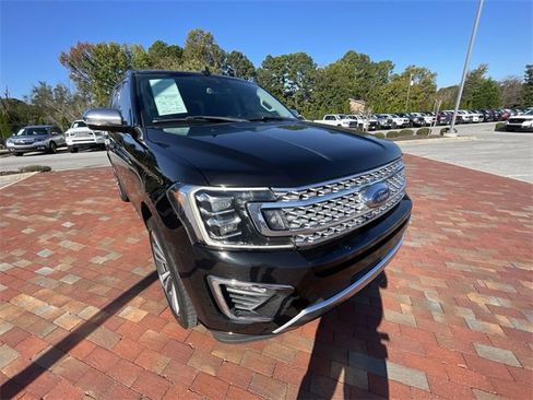 Used 2020 Ford Expedition Platinum image 38