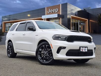 Used 2021 Dodge Durango R/T w/ SRT Interior Appearance Group