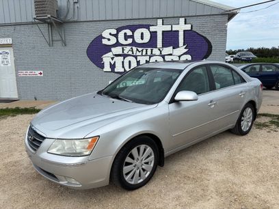 Used 2009 Hyundai Sonata Limited