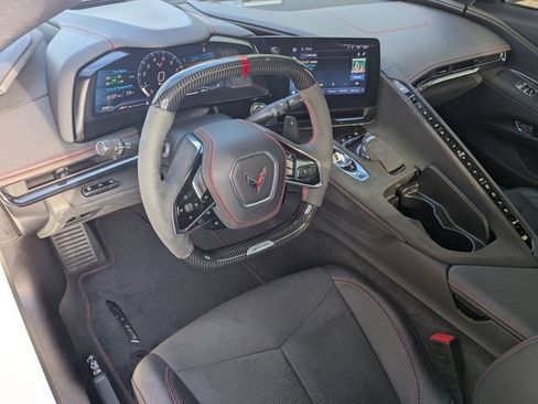 Used 2024 Chevrolet Corvette Z06 w/ Stealth Interior Trim Package image 10