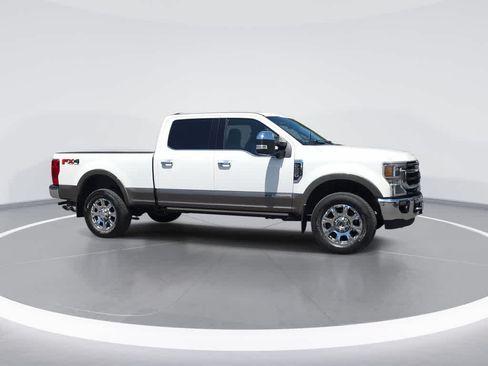 Used 2022 Ford F250 King Ranch w/ King Ranch Ultimate Package AWD/4WD image 2