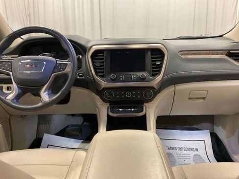 Used 2021 GMC Acadia Denali w/ Denali Technology Package image 35