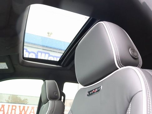 New 2025 GMC Sierra 1500 AT4X AWD/4WD image 25