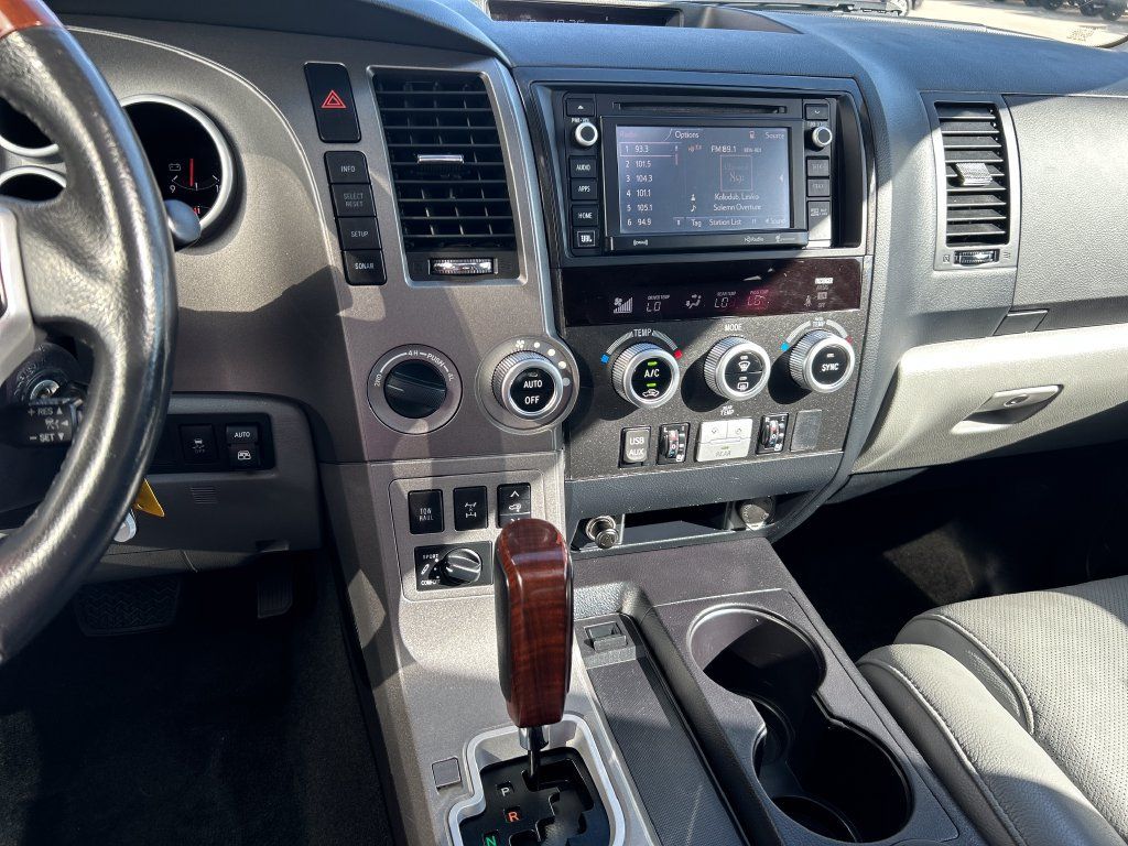 Certified 2016 Toyota Sequoia Platinum AWD/4WD image 20