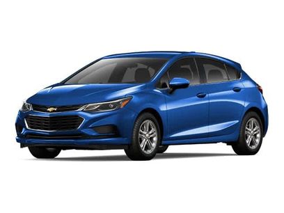 Used 2017 Chevrolet Cruze LT