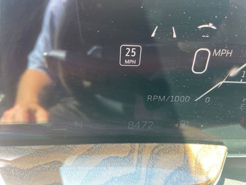 Used 2025 Cadillac Escalade Sport Platinum AWD/4WD image 11