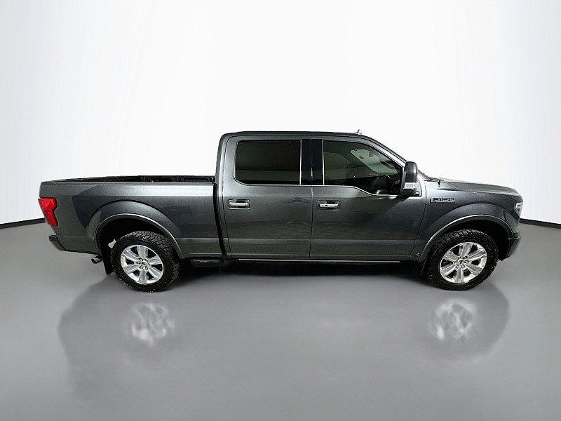 Used 2020 Ford F150 Platinum w/ Equipment Group 701A Luxury AWD/4WD image 8