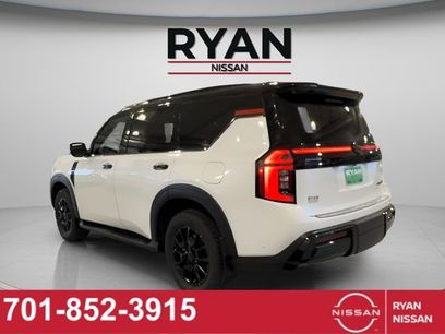 New 2026 Nissan Armada PRO-4X