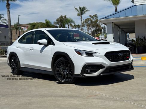 New 2026 Subaru WRX Limited w/ WRX Electronics Package AWD/4WD image 2