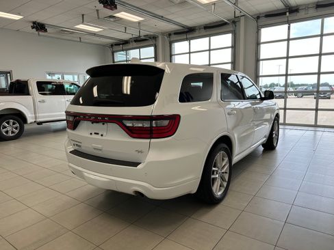 Used 2022 Dodge Durango R/T w/ Trailer Tow Group IV AWD/4WD image 5