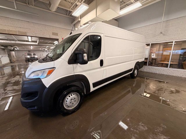 New 2026 RAM ProMaster 3500 w/ Safety Group FWD image 6