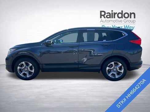 Used 2017 Honda CR-V EX image 4
