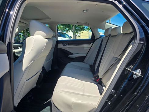 Used 2018 Honda Accord EX-L image 4