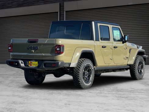 New 2026 Jeep Gladiator Willys image 4