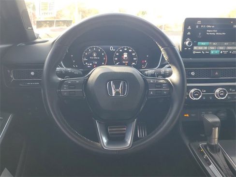 Certified 2024 Honda Civic Sport Touring image 10