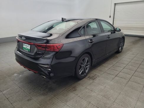 Used 2021 Kia Forte GT-Line FWD image 9