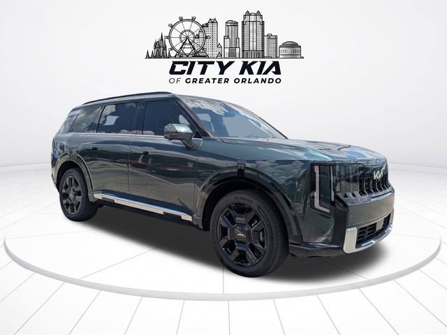 New 2027 Kia Telluride SX FWD image 9