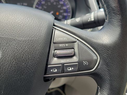 Used 2015 INFINITI Q50 w/ Moonroof Package RWD image 23