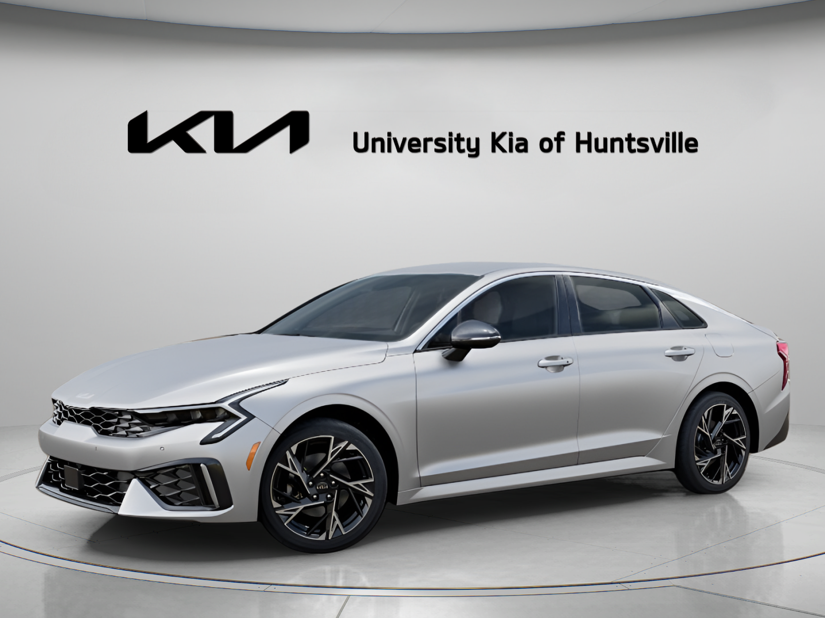 New 2026 Kia K5 GT-Line w/ GT-Line Red Interior Package AWD/4WD image 4