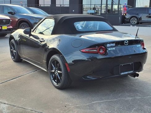 New 2026 MAZDA MX-5 Miata Sport RWD image 2