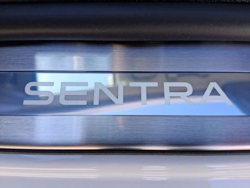 New 2026 Nissan Sentra SR w/ Floor Mat Package FWD image 25