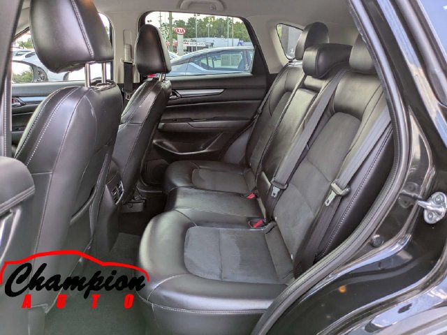Used 2020 MAZDA CX-5 Touring FWD image 17