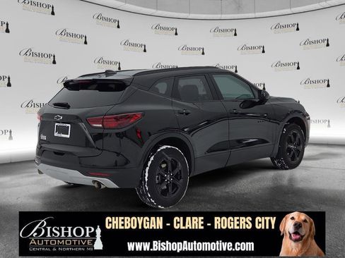Used 2023 Chevrolet Blazer LT w/ Convenience Package image 13
