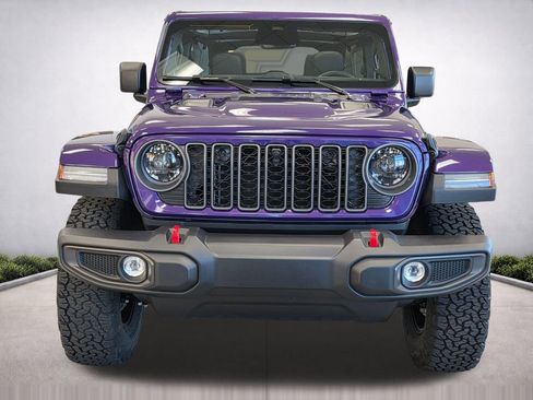 New 2026 Jeep Wrangler Unlimited Rubicon AWD/4WD image 3