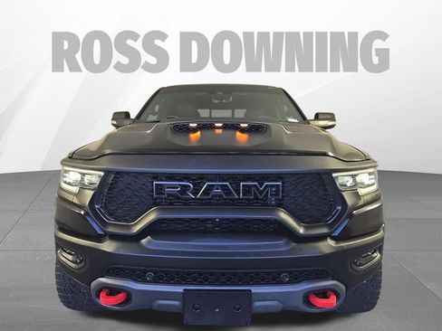 Used 2021 RAM 1500 TRX w/ TRX Level 2 Equipment Group AWD/4WD image 2