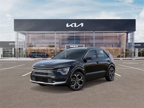 New 2025 Kia Niro EX Touring image 1