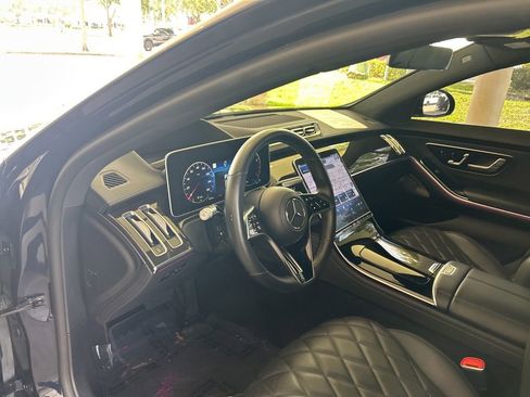 Used 2023 Mercedes-Benz S 580 4MATIC Sedan image 6