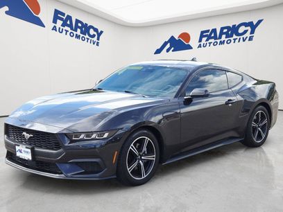 Certified 2024 Ford Mustang Coupe