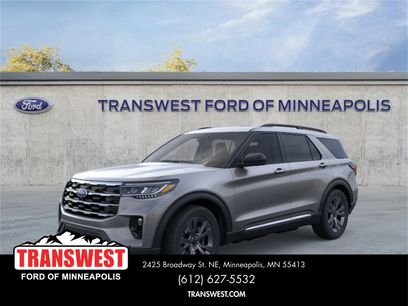 New 2025 Ford Explorer Active w/ Active Comfort Package