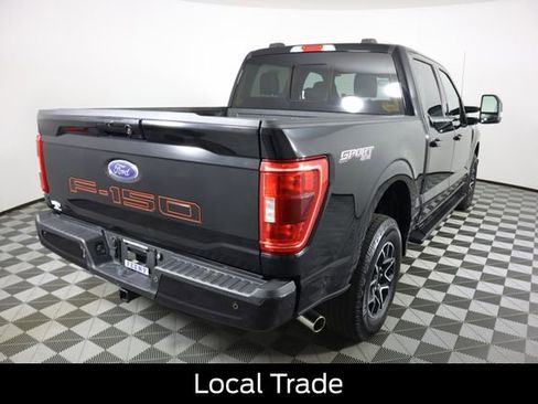 Used 2022 Ford F150 XLT w/ Equipment Group 302A High AWD/4WD image 3